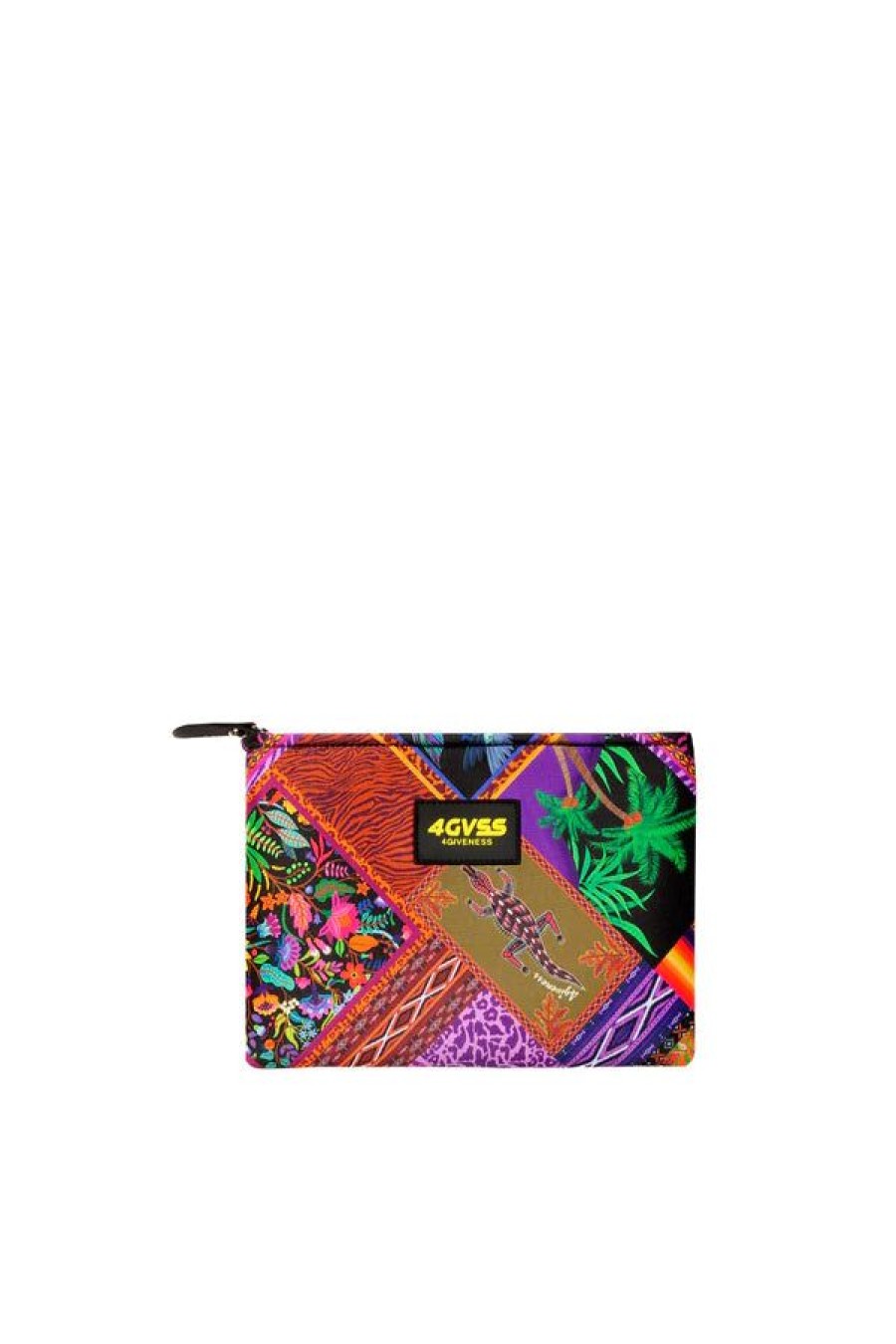 Accessori 4GIVENESS | Pochette Adlib Style Multicolor