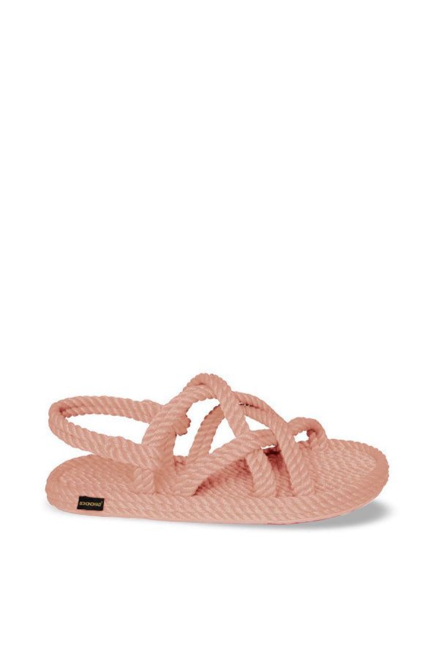 Calzature BOHONOMAD | Bodrum Sandals W Pink