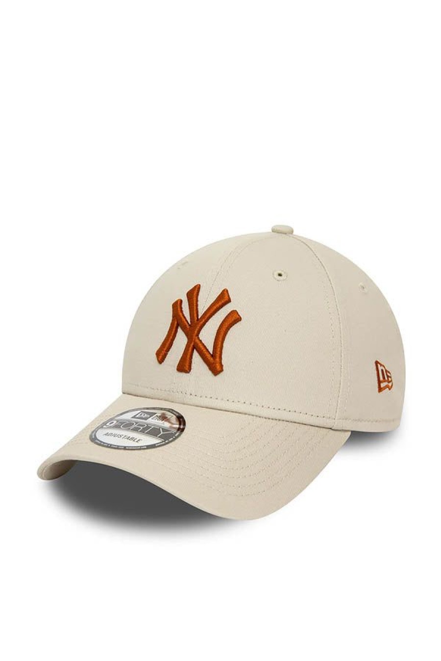 Accessori NEW ERA | Cappello 9Forty New York Yankees League Essential Panna