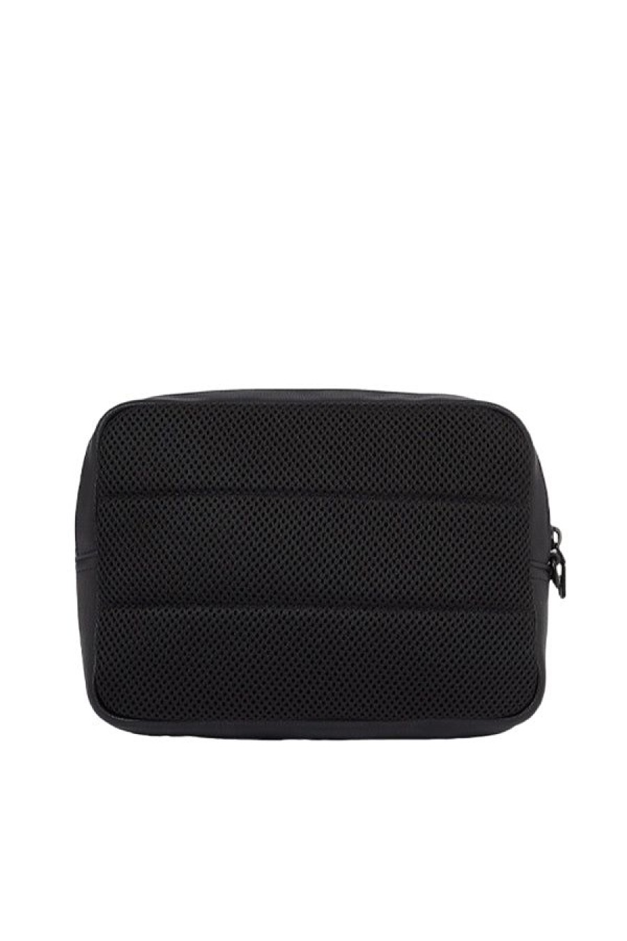 Accessori CALVIN KLEIN JEANS | Inst Plaque Small Pouch W/Pkt Black