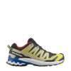 Calzature SALOMON | Scarpe Xa Pro 3D V9 Gore-Tex Black/Buttercup/Lapis