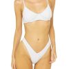 Abbigliamento 4GIVENESS | Bikini Bling Bling Bianco