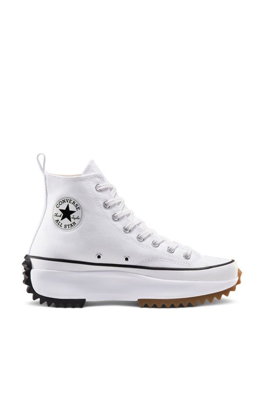 Calzature CONVERSE | Run Star Hike White/Black/Gum