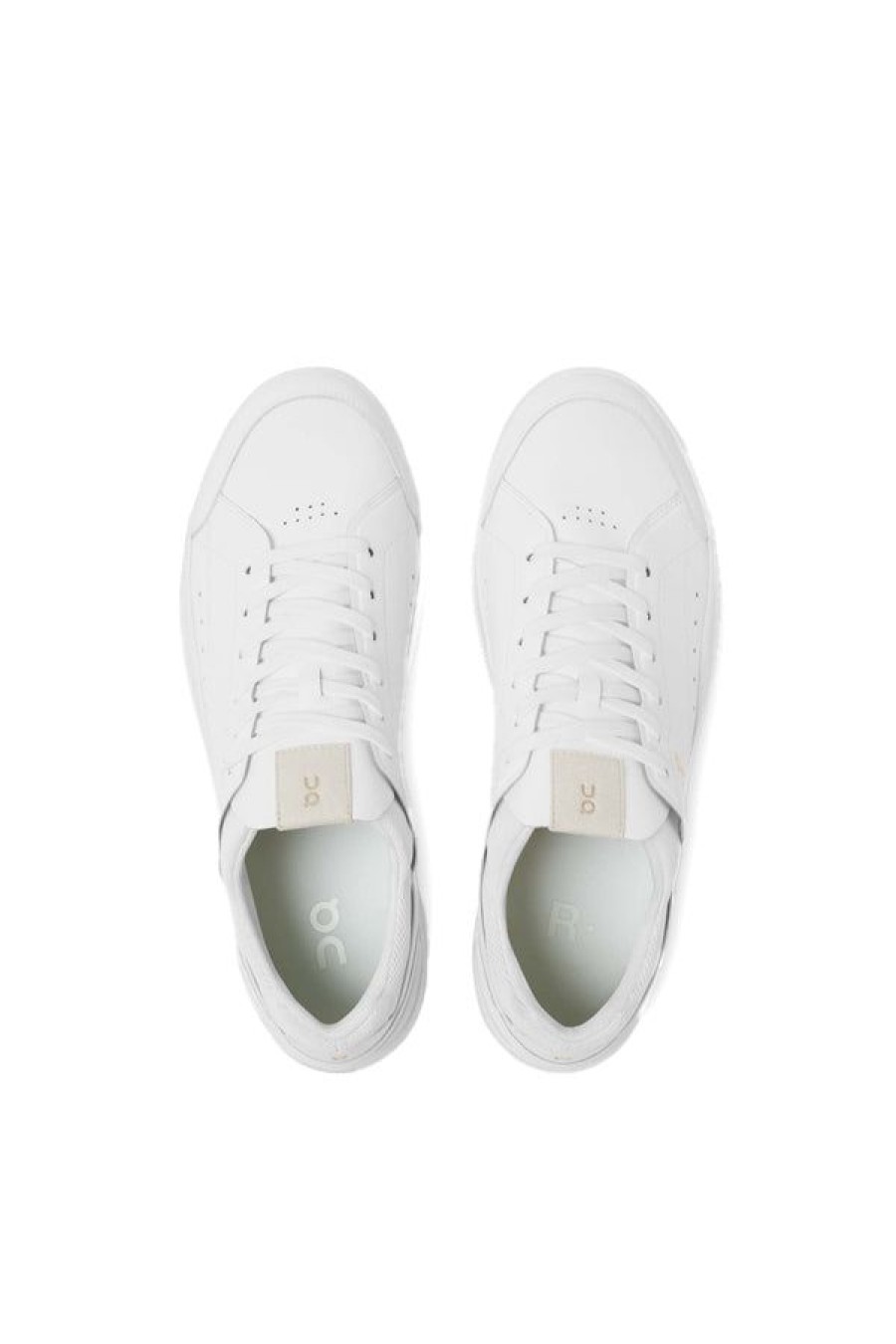 Calzature ON | Scarpe The Roger Centre Court Whitegum