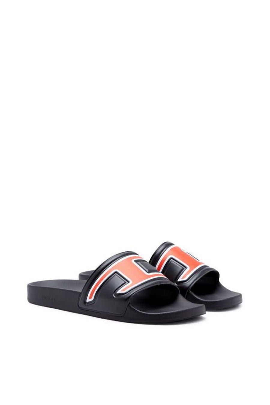 Calzature DIESEL | Mayemi Sa-Mayemi D Sandals Black/Red