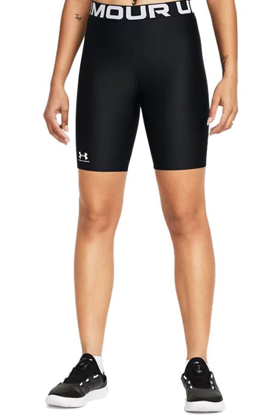 Abbigliamento UNDER ARMOUR | Shorts Heatgear® 8" Black