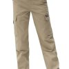 Abbigliamento DICKIES | Pantaloni Cargo Hooper Bay Khaki