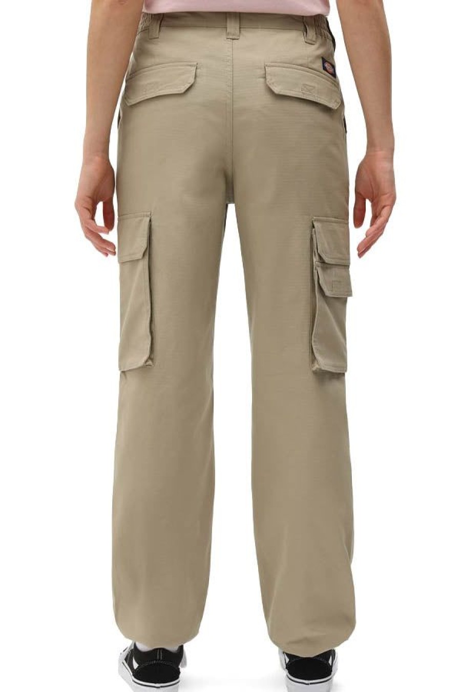 Abbigliamento DICKIES | Pantaloni Cargo Hooper Bay Khaki