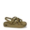 Calzature BOHONOMAD | Bodrum Platform W Khaki