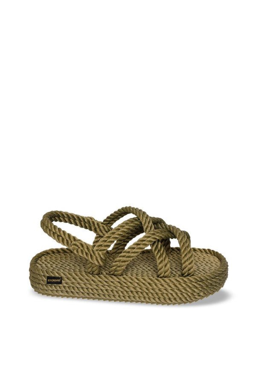 Calzature BOHONOMAD | Bodrum Platform W Khaki