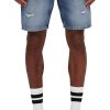 Abbigliamento ONLY & SONS | Shorts Denim Loose Fit Medium Blue Denim