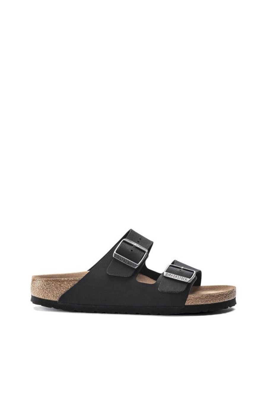 Calzature BIRKENSTOCK | Arizona Veg, Birkibuc Earthy Black