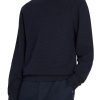 Abbigliamento ARMANI EXCHANGE | Maglione Girocollo In Cotone Navy