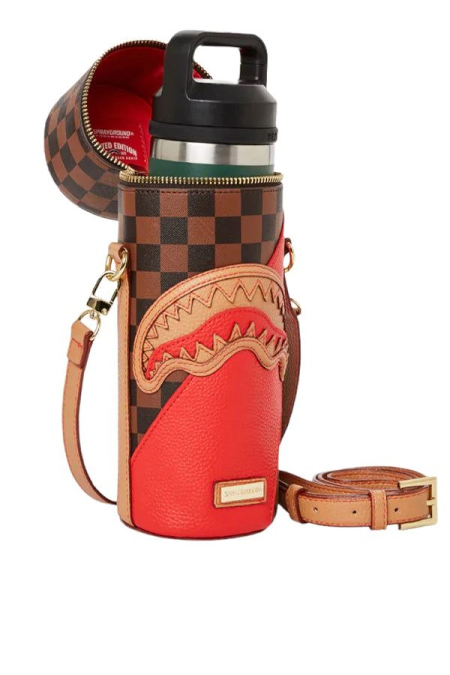 Accessori SPRAYGROUND | Wattle-Bottle Raceway