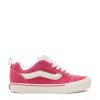 Calzature VANS | Scarpe Knu Skool Pink/True White