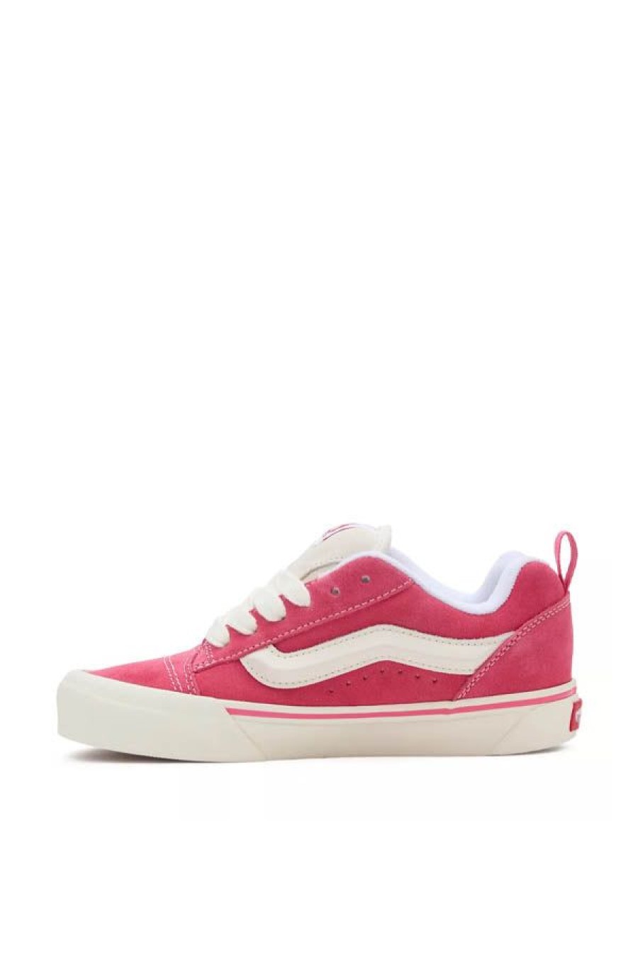 Calzature VANS | Scarpe Knu Skool Pink/True White