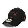 Accessori NEW ERA | Cappello 9Forty Chicago Bulls Metallic Outline Nero