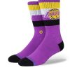 Accessori STANCE | Calze Lakers Purple