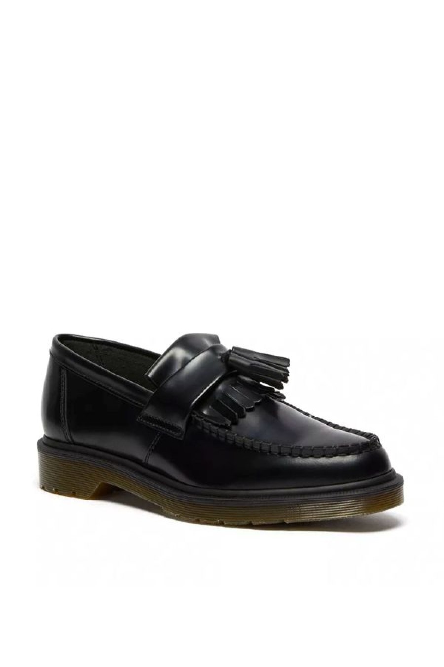 Calzature DR. MARTENS | Mocassini Adrian Con Nappe In Pelle Smooth Black Polished Smooth