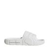 Calzature ADIDAS | Adilette 22 Crywht/Crywht/Cblack