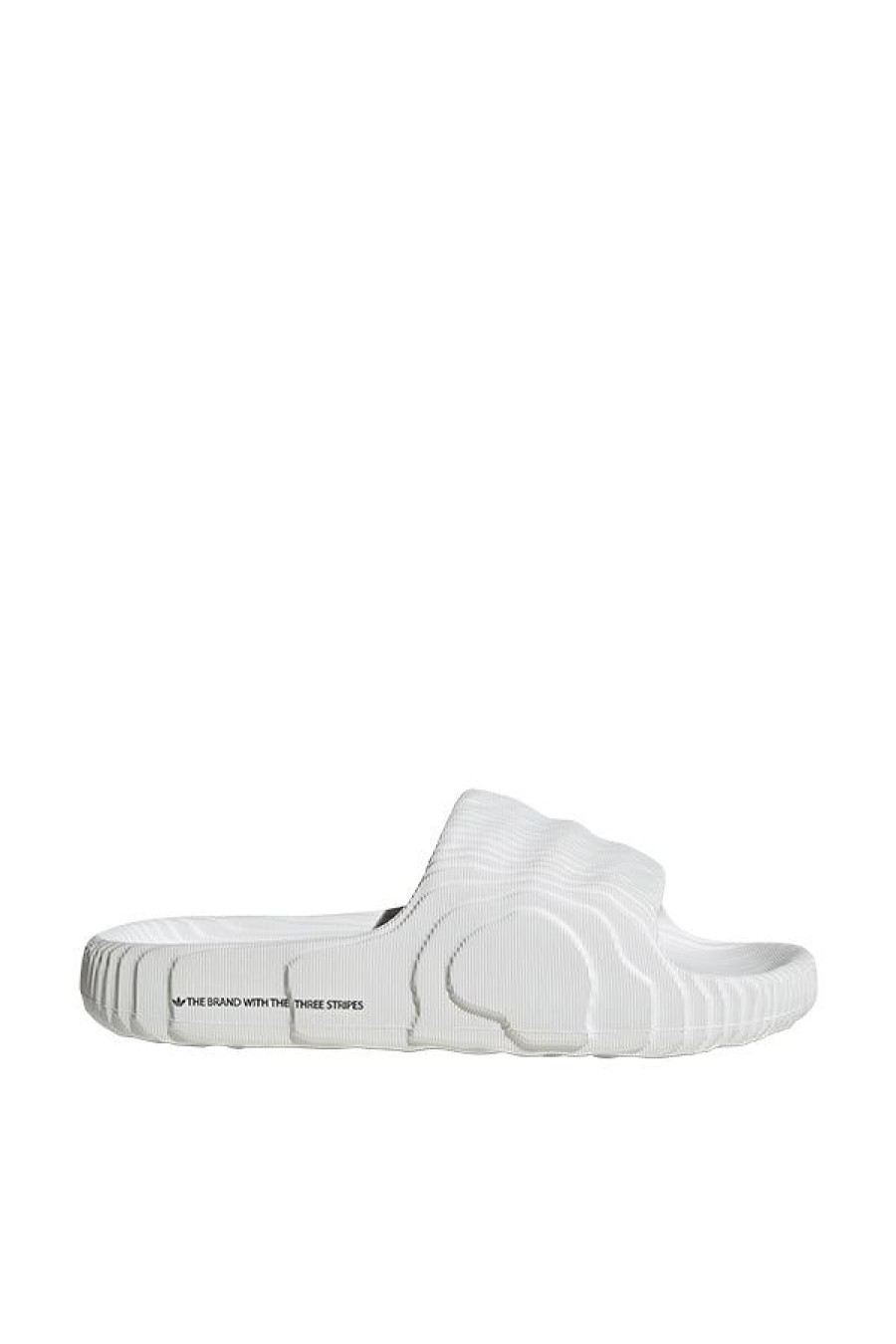 Calzature ADIDAS | Adilette 22 Crywht/Crywht/Cblack