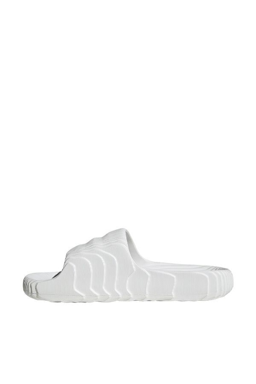 Calzature ADIDAS | Adilette 22 Crywht/Crywht/Cblack