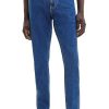 Abbigliamento CALVIN KLEIN | Slim Fit Mid Blue Denim Dark