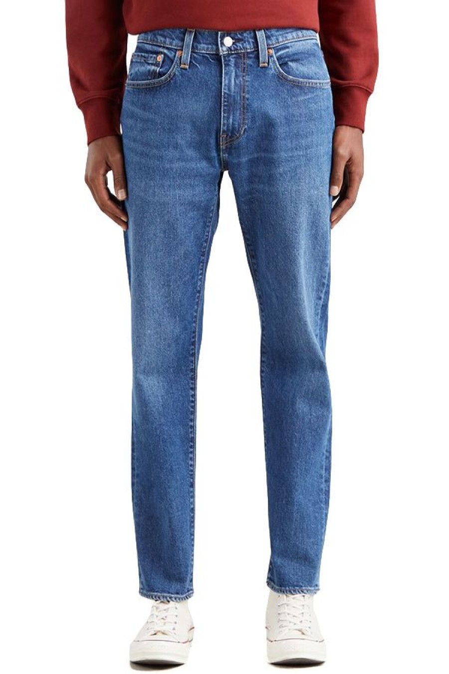 Abbigliamento LEVI'S® | 502 Taper Jeans Cross The Sky Adv