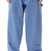 Abbigliamento OBEY | Bigwig Denim Carpenter Pant Light Indigo