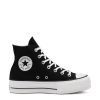 Calzature CONVERSE | Chuck Taylor All Star Lift Platform Nero