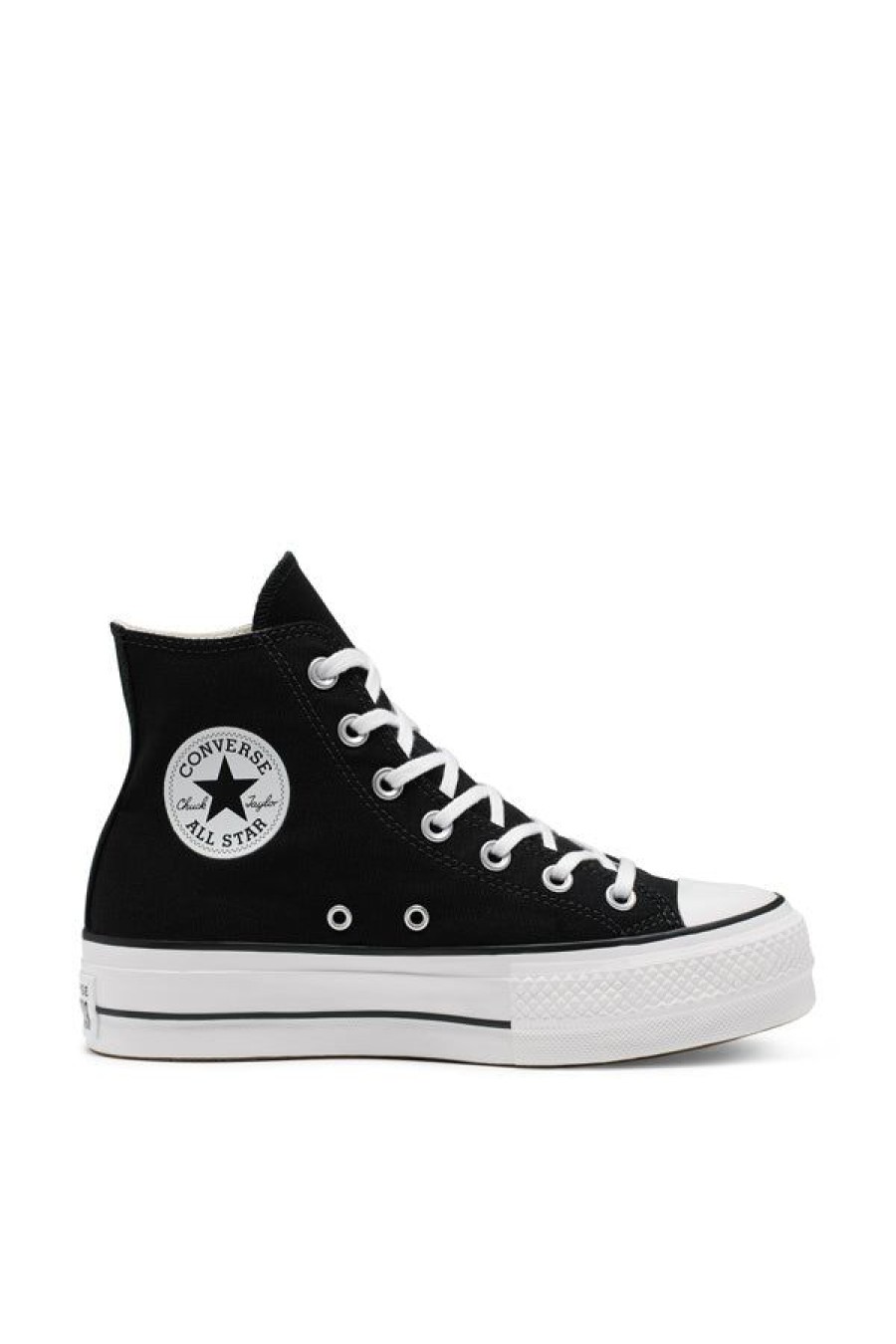 Calzature CONVERSE | Chuck Taylor All Star Lift Platform Nero