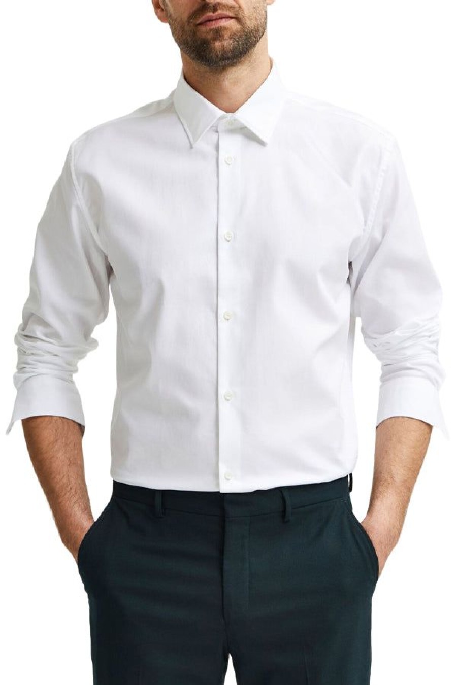 Abbigliamento SELECTED | Camicia Bright White