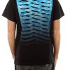 Abbigliamento PROPAGANDA | T-Shirt Ribs Waves Nero