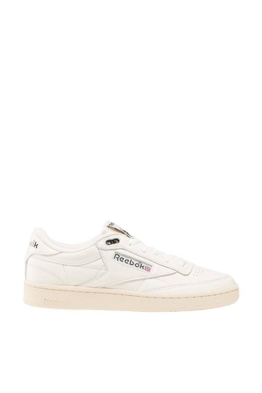 Calzature REEBOK | Scarpe Club C 85 Chalk/Cblack/Papwht