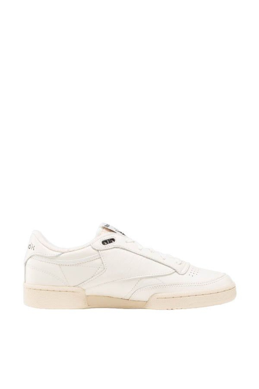 Calzature REEBOK | Scarpe Club C 85 Chalk/Cblack/Papwht