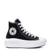 Calzature CONVERSE | Chuck Taylor All Star Move Mixed Material Nero