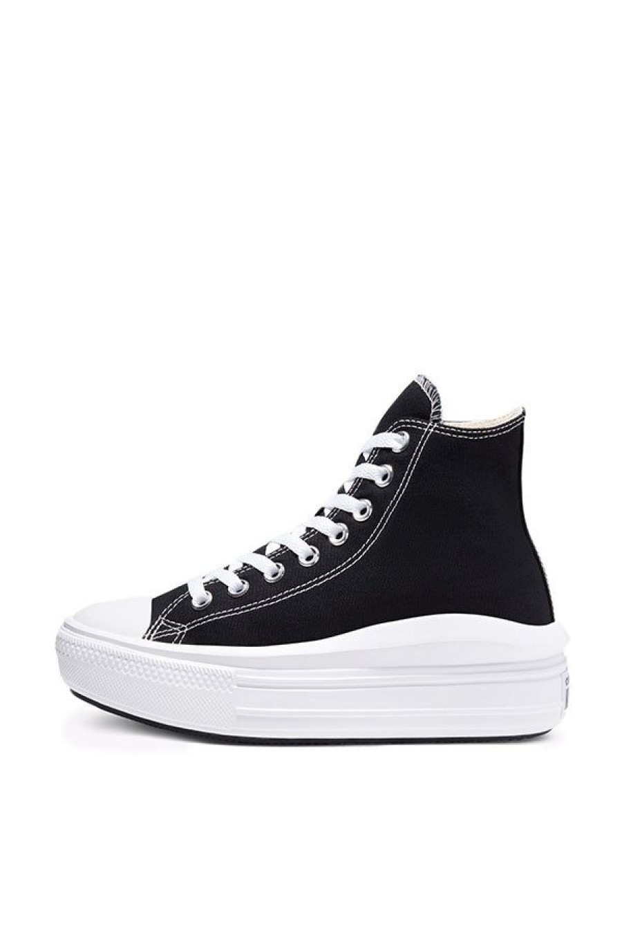 Calzature CONVERSE | Chuck Taylor All Star Move Mixed Material Nero