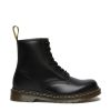 Calzature DR. MARTENS | Stivali Stringati 1460 In Pelle Smooth Black Smooth