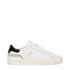 Calzature D.A.T.E. | Sonica Calf White-Black