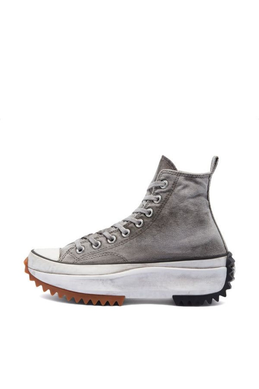 Calzature CONVERSE | Run Star Hike Smoked Canvas White Smoke In