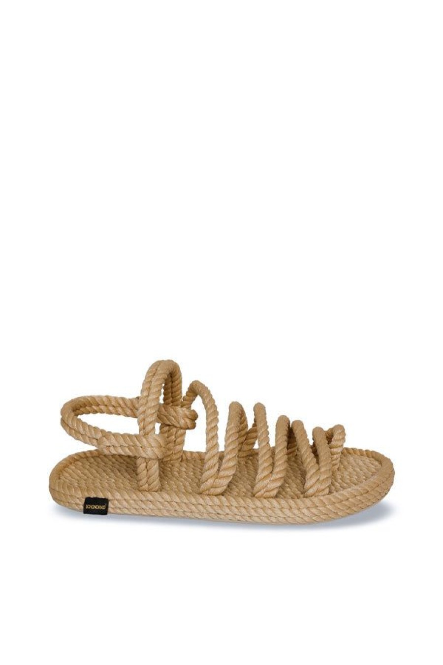 Calzature BOHONOMAD | Havana Sandals W Beige