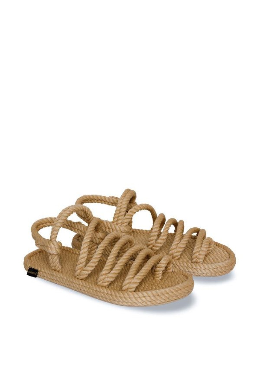 Calzature BOHONOMAD | Havana Sandals W Beige