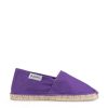 Calzature ESPADRILLES | Alpargata Lona Morado