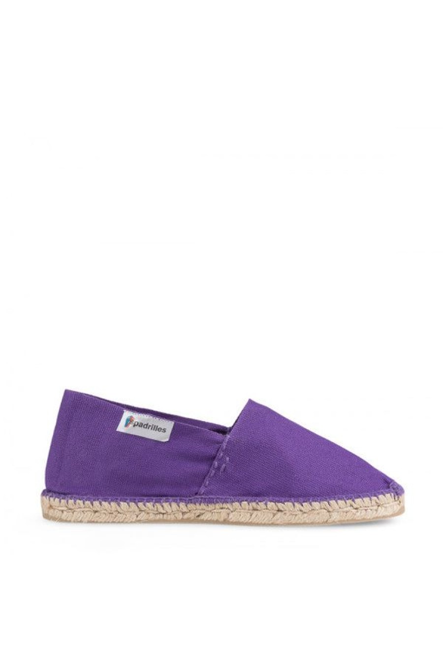 Calzature ESPADRILLES | Alpargata Lona Morado