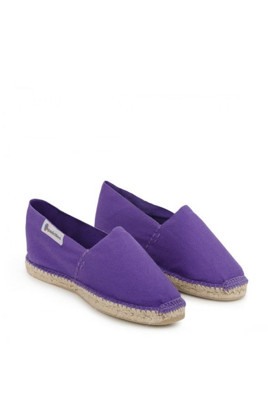 Calzature ESPADRILLES | Alpargata Lona Morado