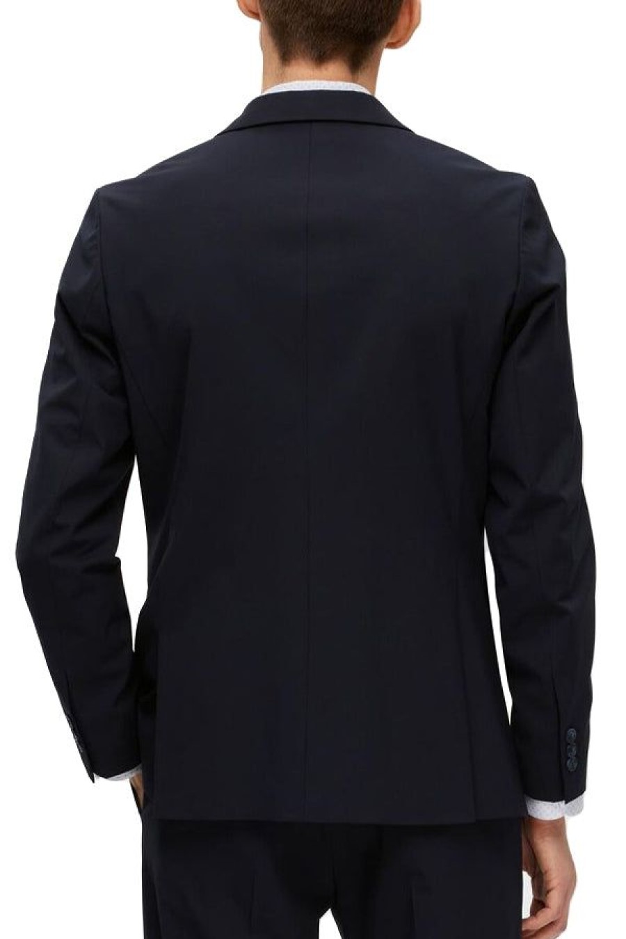 Abbigliamento SELECTED | Slhslim-Liam Blz Flex Navy Blazer