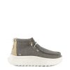 Calzature HEY DUDE | Wendy Peak Hi Wool W Grey