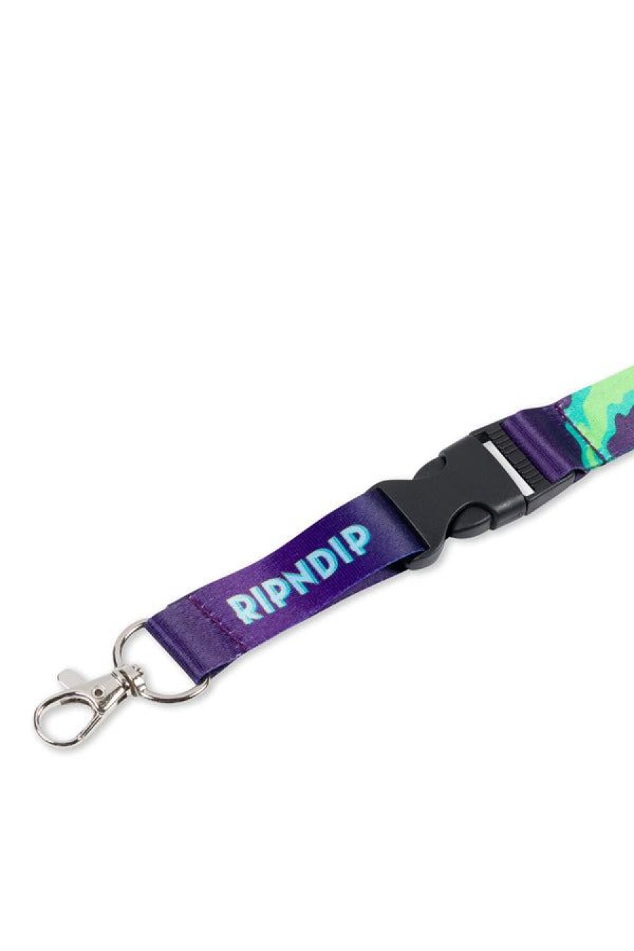 Accessori RIPNDIP | 4Th Dimension Lanyard Multicolor