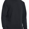 Abbigliamento UNDER ARMOUR | Maglia Ua Unstoppable Fleece Crew Black