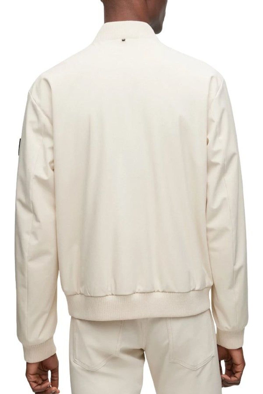 Abbigliamento BOSS | P-Coulson Giacca Open White